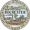 Official seal of Rochester, New Hampshire