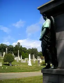 Rock Creek Church Yard and Cemetery