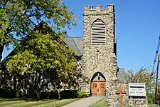 The Rockaway Reformed Church