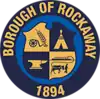 Official seal of Rockaway, New Jersey