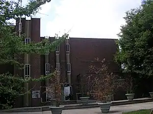 Rockcastle County courthouse in Mount Vernon