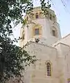 The Rockefeller Museum, built in Jerusalem during the British Mandate