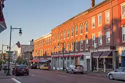 Main Street Historic District