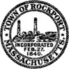 Official seal of Rockport, Massachusetts