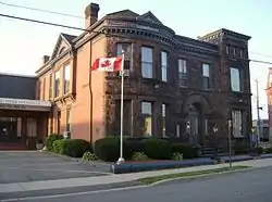 Saint John Jewish Historical Museum in Saint John, New Brunswick