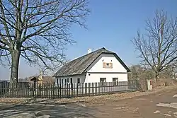 Birth house of Veverka cousins