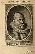 Rodolphius Snellius
