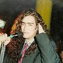 Rodrigo in 1991