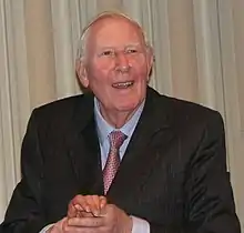 Roger Bannister, athlete, doctor and academic, who ran the first sub-four-minute mile