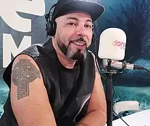 Roger Sanchez at Tomorrowland 2018