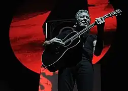 Roger Waters at the Wall Live