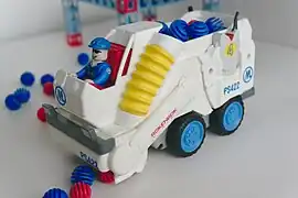 RC Sweeper