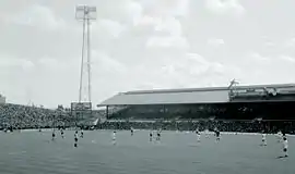 Roker Park football stadium