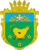 Coat of arms of Rokytne Raion