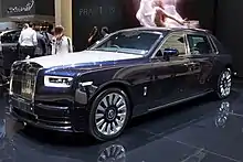 Rolls Royce Phantom VIII Series I