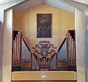 Pipe organ