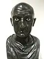 Bronze bust, once thought to be of Scipio Africanus