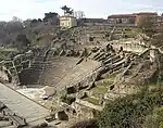 Ancient Theatre of Fourvière