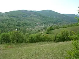 Geoagiu de Sus village