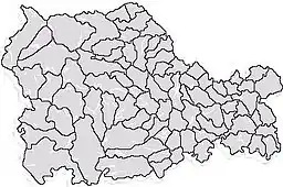 Lake Izvorul Muntelui is located in Neamţ County