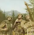 Romanian mountain troops 1970s