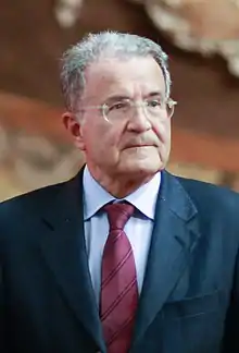 ItalyRomano Prodi, Prime Minister