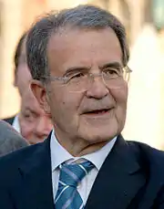 Romano Prodi, Prime Minister of Italy, 2006–2008