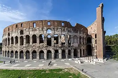Colosseum 2013