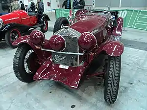 Alfa Romeo 6C (1929)