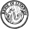 Official seal of R. XVI Ludovisi