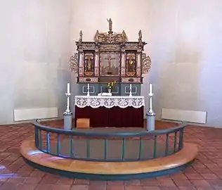 Altar table