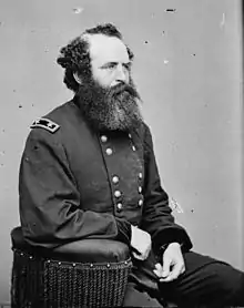 Bvt. Maj. Gen.Romeyn B. Ayres(East Creek)