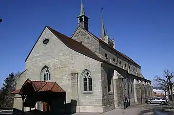 Collegiate church of Notre-Dame de l’Assomption