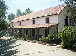 Romulo Pico Adobe