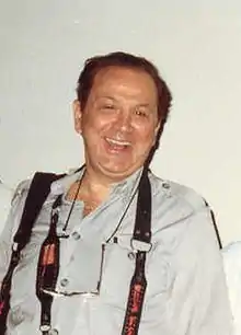 Ron Galella