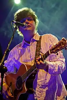 Sexsmith in 2011
