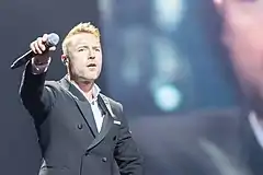 Ronan Keating (2010–2014)