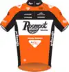 Roompot–Charles jersey