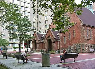 Chapel of the Good Shepherd