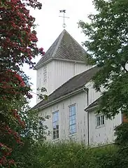 Rørvik Church