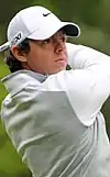 McIlroy in 2013