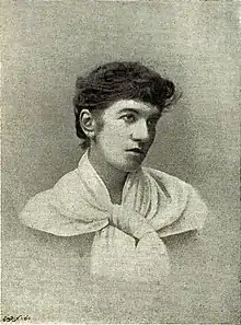 Rosa Mulholland, Irish novelist, poet and playwright