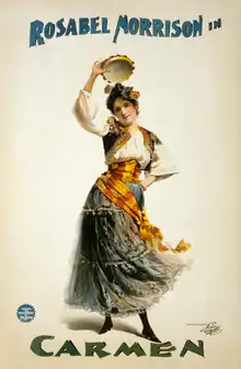 Image 17Carmen, by Liebler & Maass Lith. (edited by Adam Cuerden) (from Wikipedia:Featured pictures/Culture, entertainment, and lifestyle/Theatre)