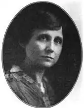 Rose Emmet Young in 1919