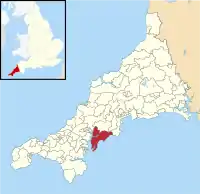 Outline map