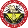 Official seal of Roselle, New Jersey
