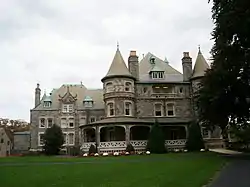 Joseph Sinnott Mansion