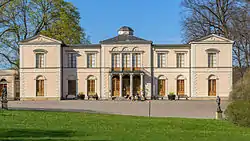 Rosendal Palace, Stockholm (1823-1827)