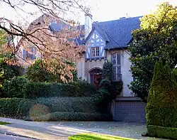 Dr. James Rosenfeld House