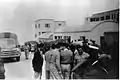 IDF prisoners being released from Lebanon at Rosh HaNikra, 23 March 1949